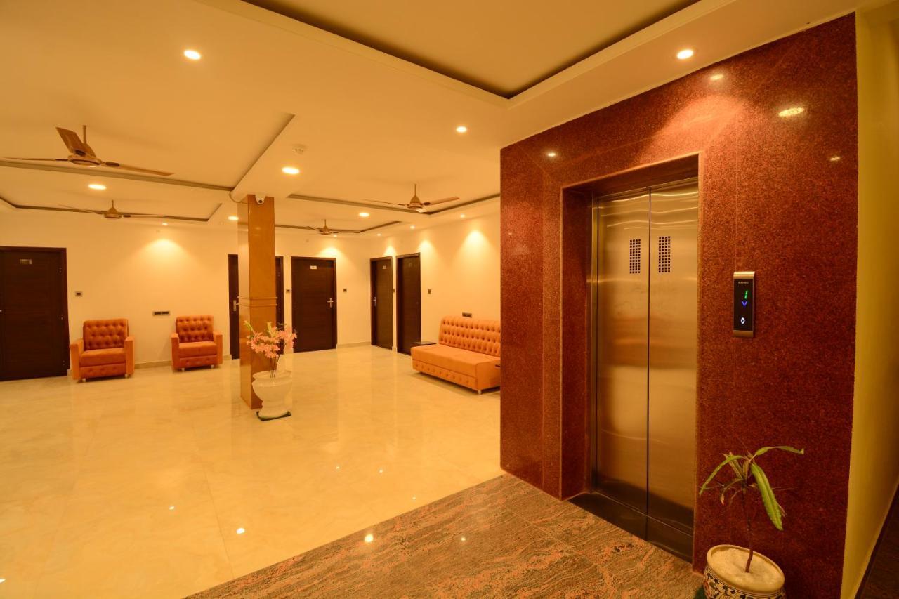 Hotel Grand Lotus Inn Jaipur Exterior foto